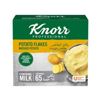 كنور بطاطس مهروسة ٢ كجم