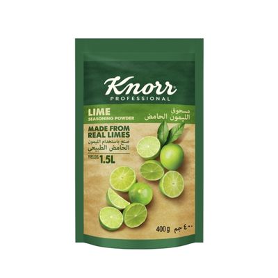 Knorr Lemon Seasoning 400g