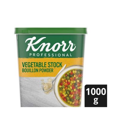 Knorr Vegetable Stock Powder 1kg