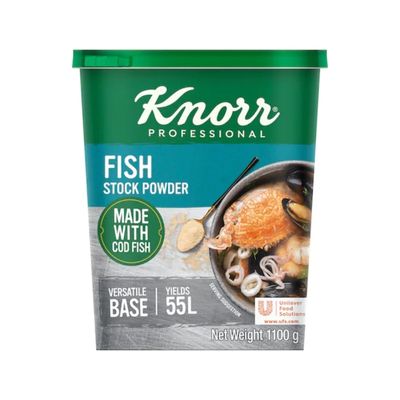 Knorr Fish Stock Powder 1.1kg