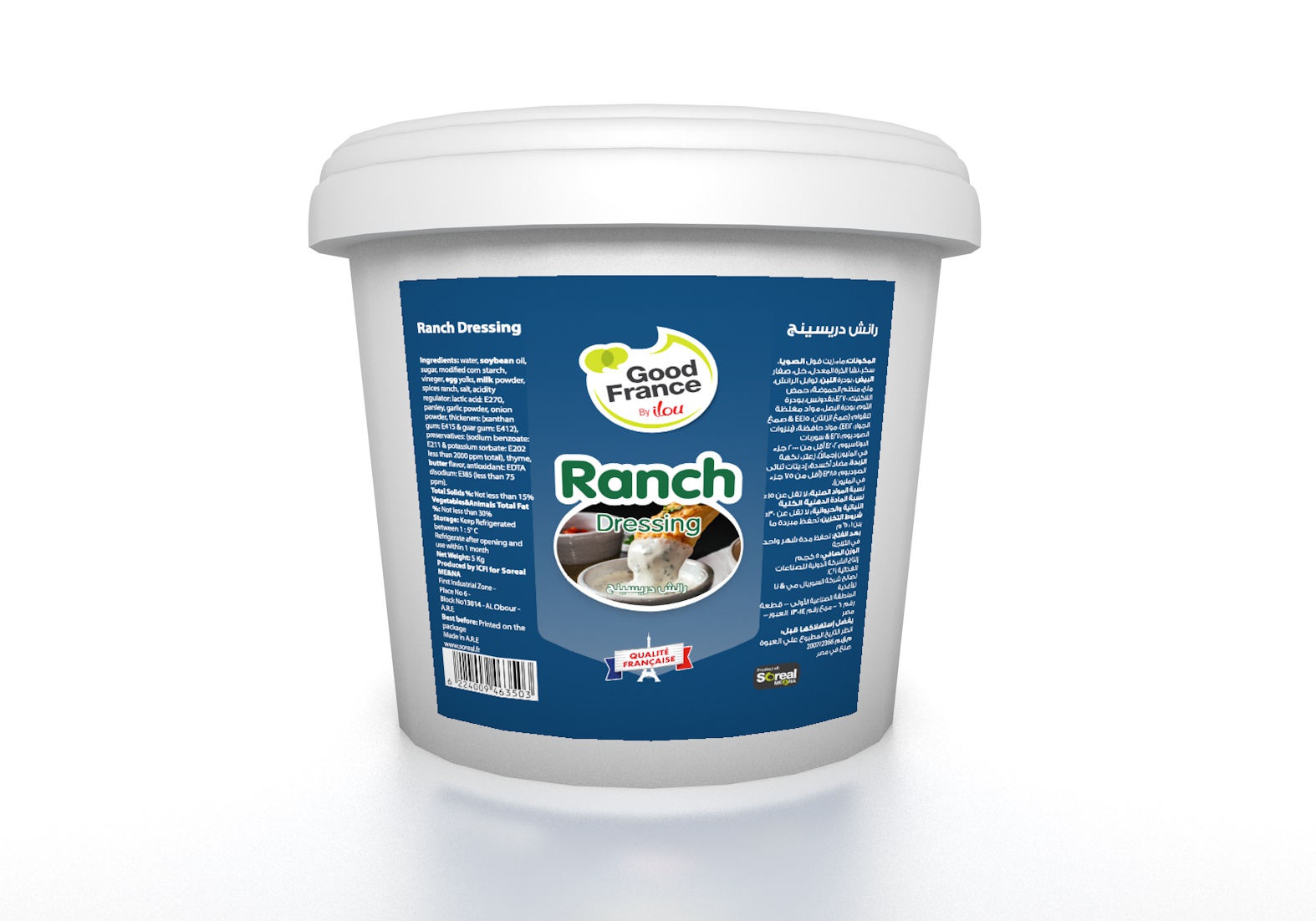 Ranch Soreal 5 kg