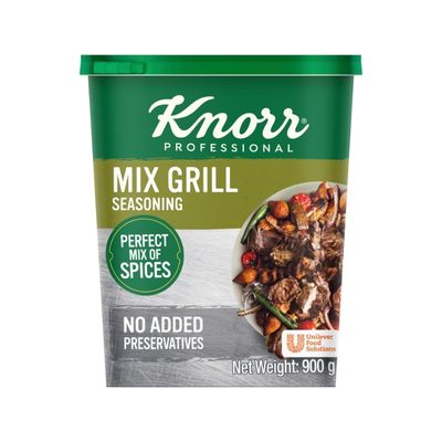 Knorr mix Grill Seasoning 900g