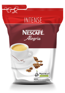 نسكافيه اليجريا أنتنس بوتش ٥٠٠ جرام