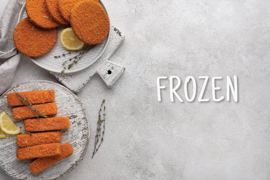 Frozen Chicken